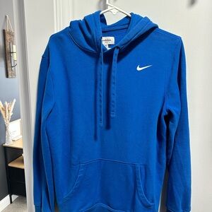 Goodfellow & Co Men's Blue Hoodie Sweater
